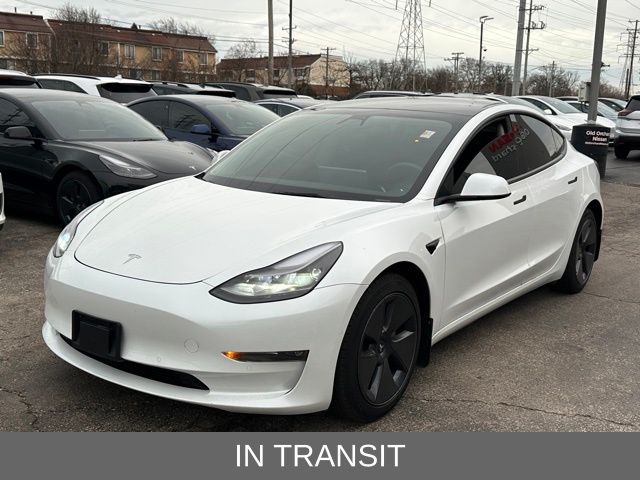 2022 Tesla Model 3 Long Range's photo