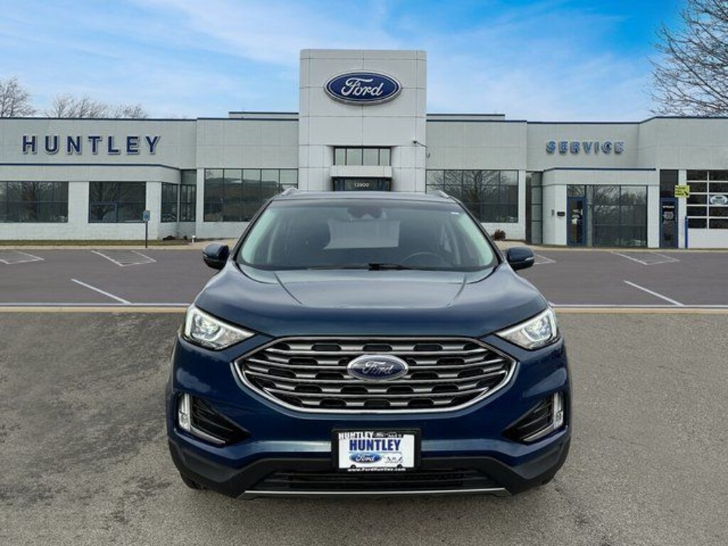 Used 2020 Ford Edge SEL SUV