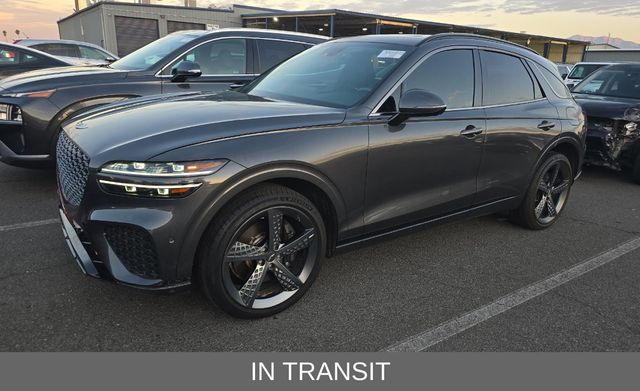 2023 GENESIS GV70 Standard's photo