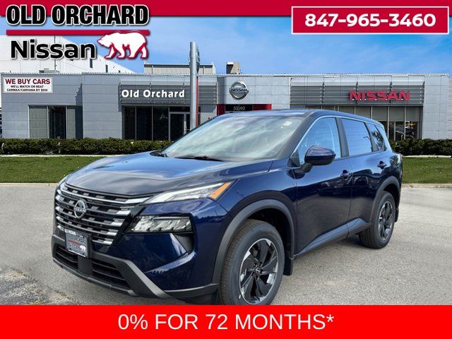 2026 Nissan Rogue SV's photo