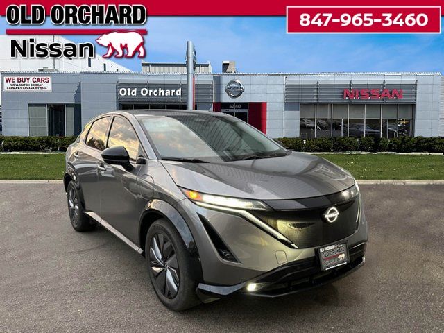 2023 Nissan ARIYA Evolve+ e-4ORCE photo 3