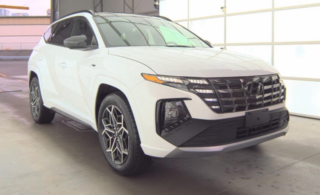 Used 2023 Hyundai Tucson N Line SUV