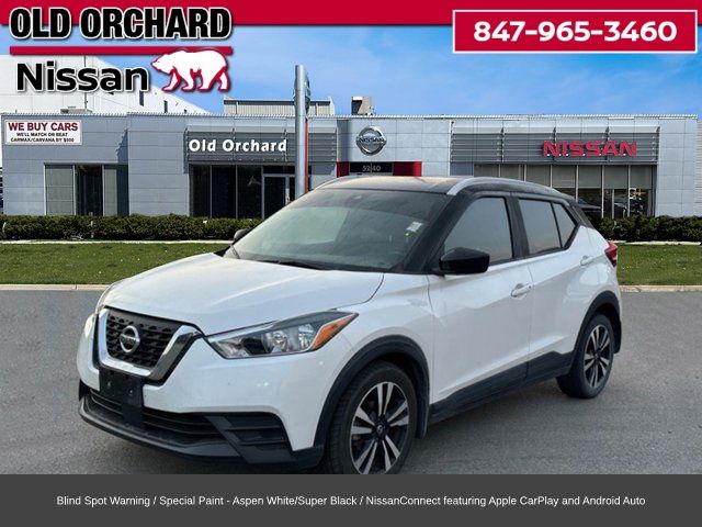 2020 Nissan Kicks