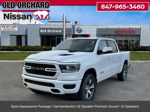 2023 RAM Ram 1500 Pickup Laramie's photo