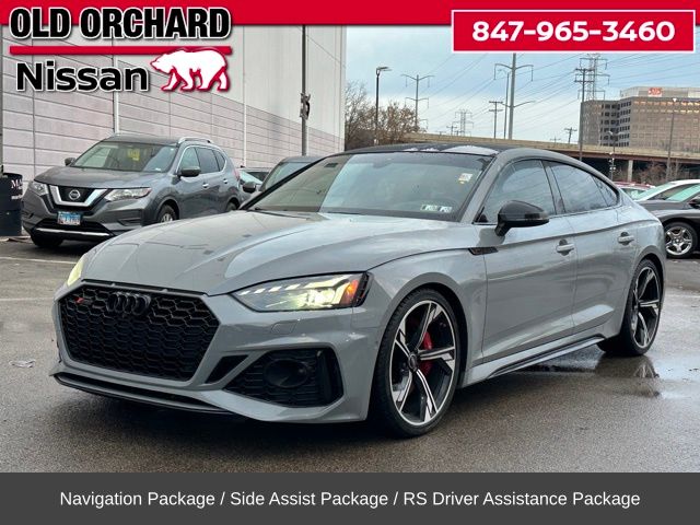 2021 Audi RS 5 Sportback Base's photo