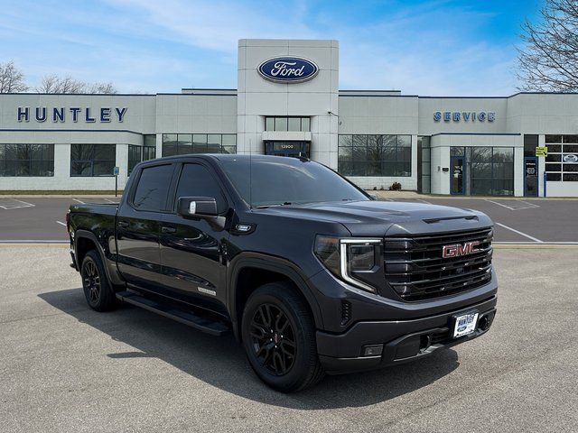 2022 Gmc Sierra 1500 Elevation photo 3