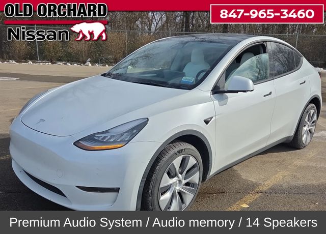 2023 Tesla Model Y Long Range's photo