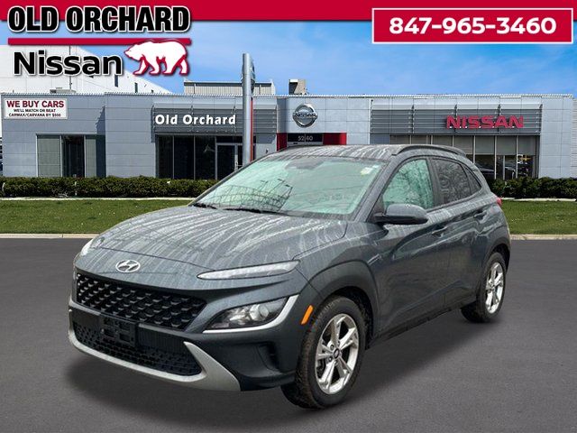 2022 Hyundai Kona SEL's photo