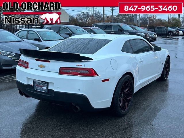 2015 Chevrolet Camaro SS photo 4
