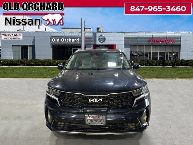 2022 Kia Sorento Plug-In Hybrid SX photo 2