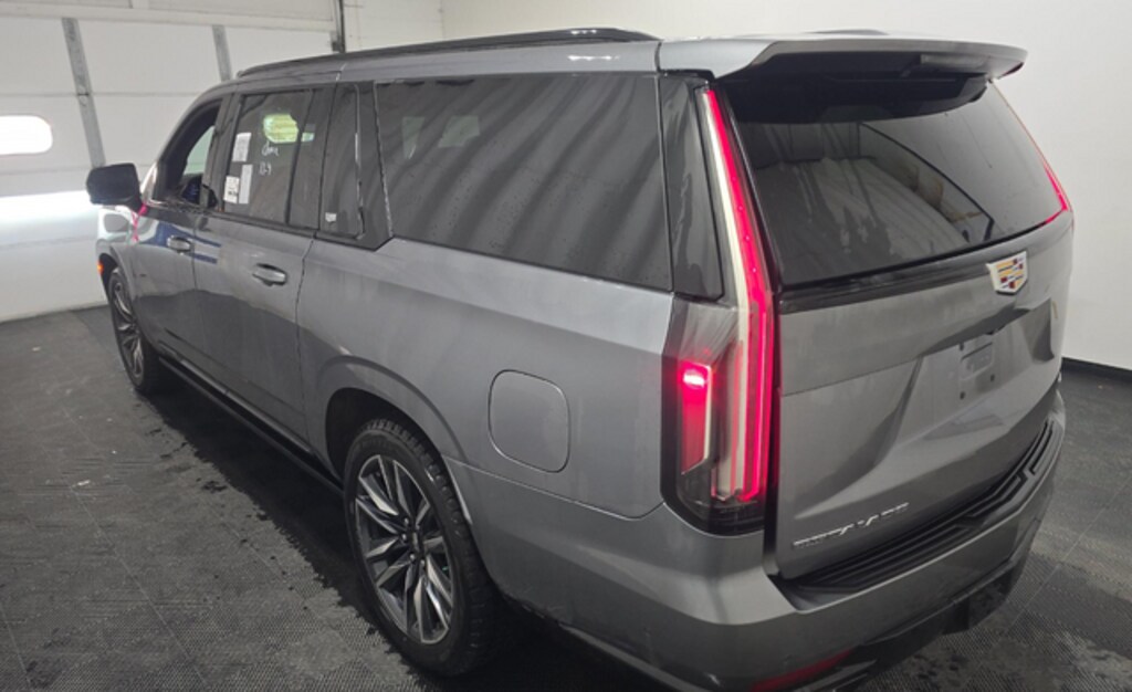 Used 2021 CADILLAC Escalade ESV Sport Platinum SUV