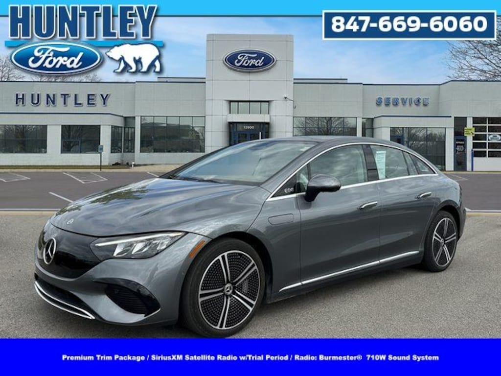 Used 2023 Mercedes-Benz EQE 350 350 Sedan Sedan