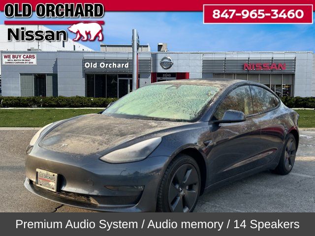 2022 Tesla Model 3 Long Range's photo