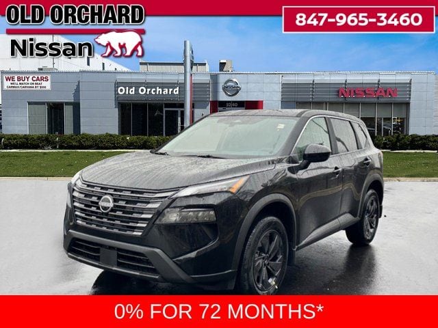 2026 Nissan Rogue SV's photo