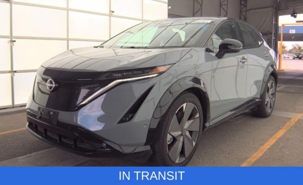 Used 2024 Nissan ARIYA Platinum+ e-4orce SUV