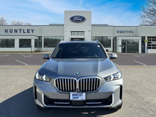 2024 Bmw X5 xDrive40i photo 2