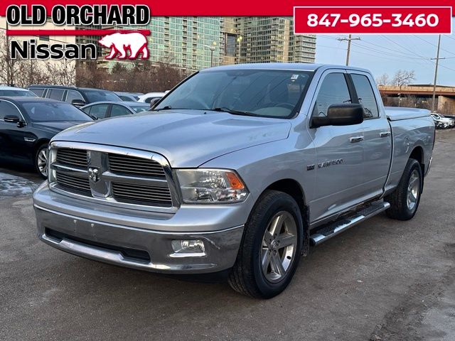 2011 RAM Ram 1500 Pickup SLT's photo