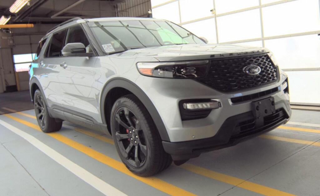 Used 2023 Ford Explorer ST SUV