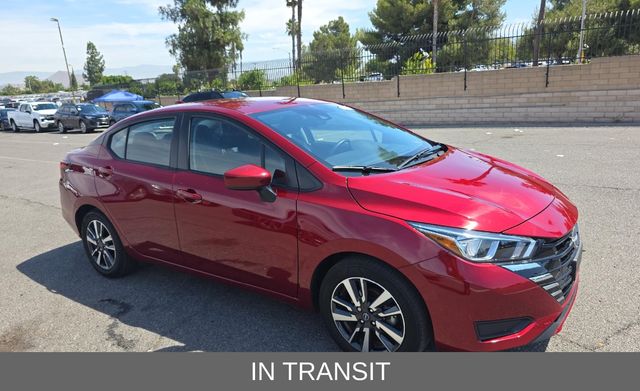 2024 Nissan Versa Sedan SV