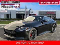 2025 Nissan Z Performance Coupe