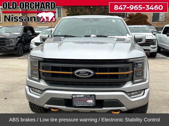2023 Ford F-150 Tremor photo 2