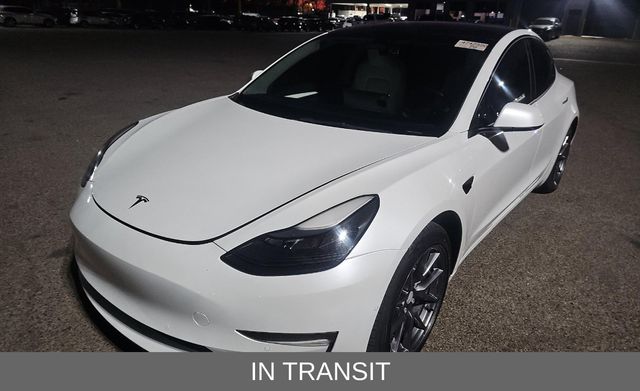 2022 Tesla Model 3 Long Range's photo