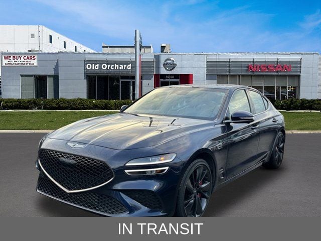 2023 GENESIS G70 Standard's photo