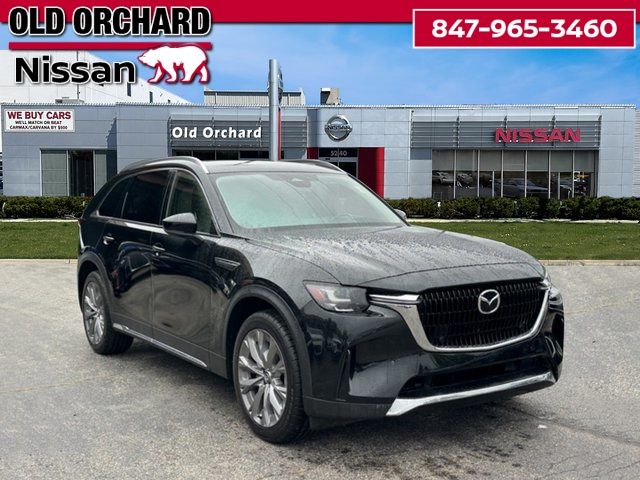 2024 Mazda CX-90 3.3 Turbo Premium photo 2