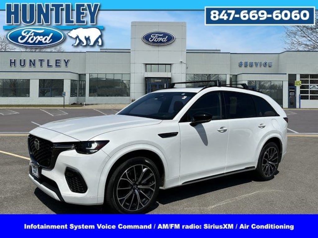 Used 2025 Mazda CX-70 3.3 Turbo S Premium SUV