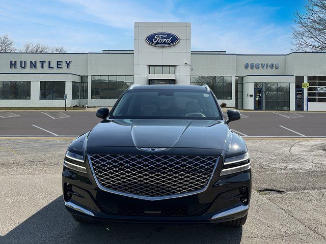 2024 Genesis GV80 3.5T photo 2