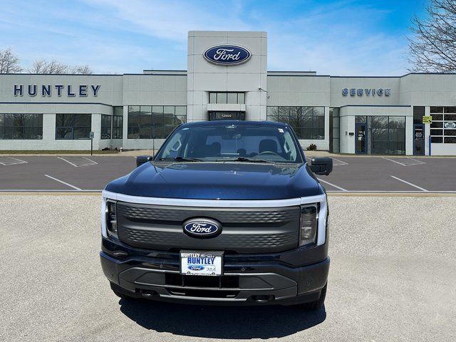 2024 Ford F-150 Lightning photo 2