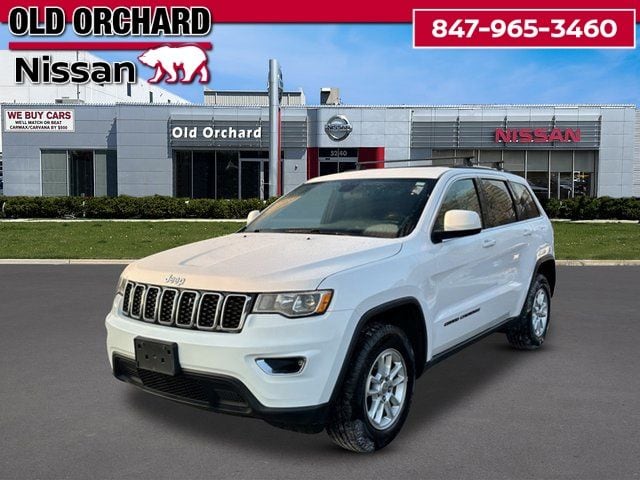 2020 Jeep Grand Cherokee Laredo's photo