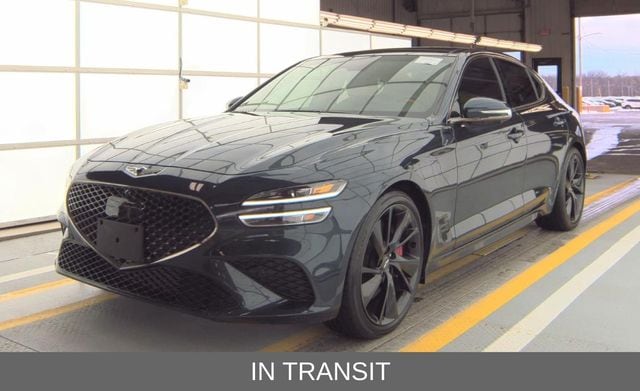 2023 GENESIS G70 Standard's photo