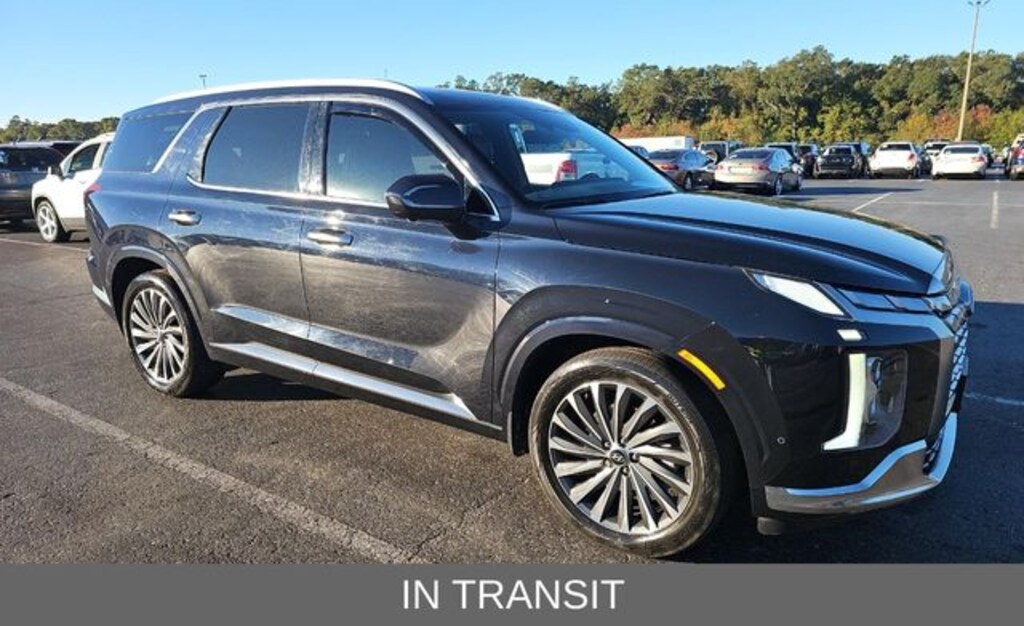 Used 2023 Hyundai Palisade Calligraphy SUV