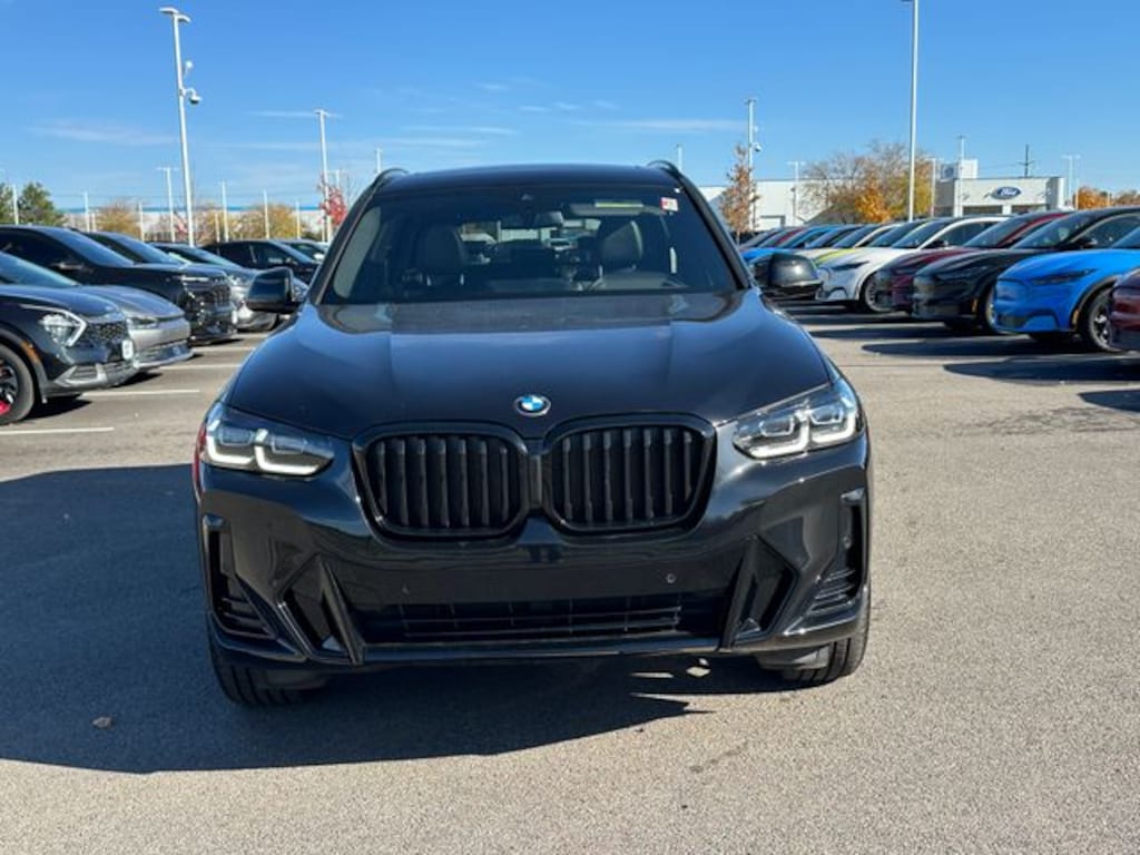 Used 2024 BMW X3 xDrive30i SUV