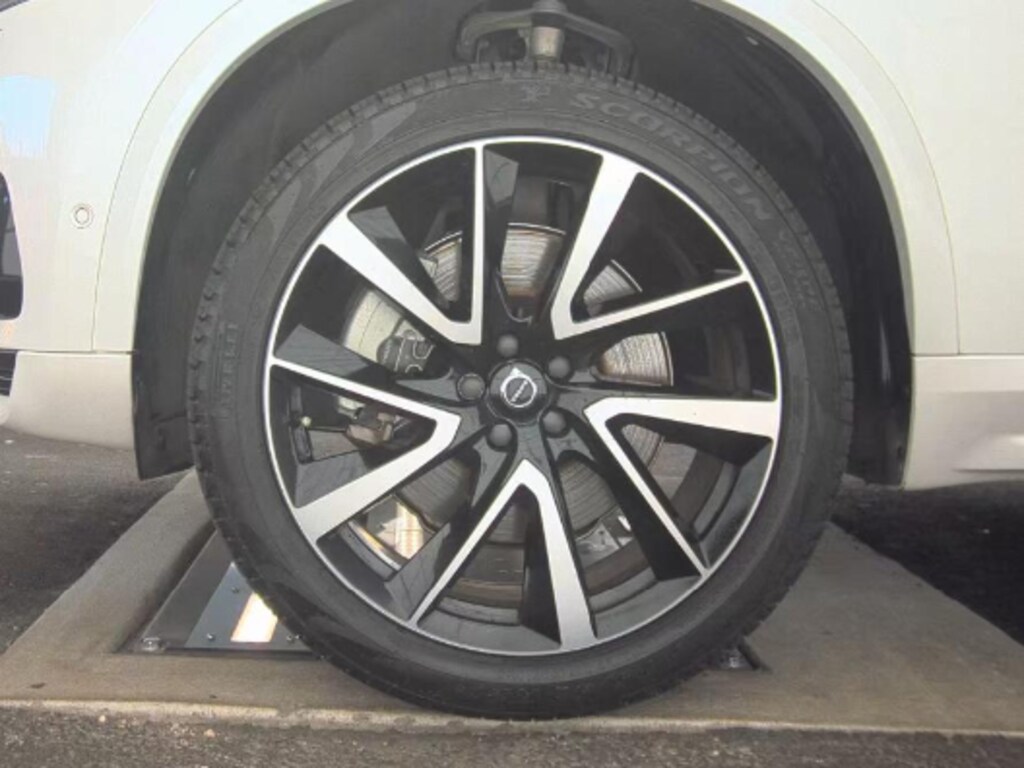 Used 2023 Volvo XC90 Recharge Plug-In Hybrid T8 Plus Dark Theme 7 Passenger SUV