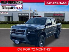 2026 Nissan Frontier SV Truck Crew Cab