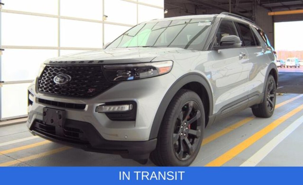 Used 2023 Ford Explorer ST SUV