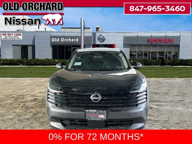 2025 Nissan Kicks SV photo 2