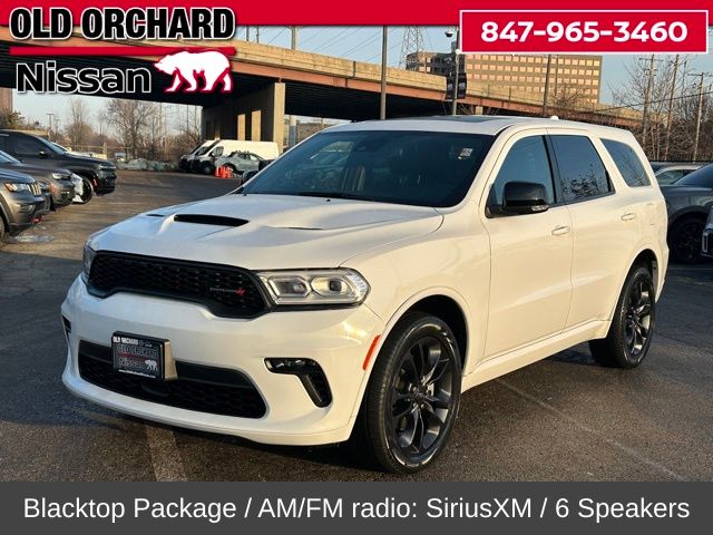 2022 Dodge Durango GT Plus's photo