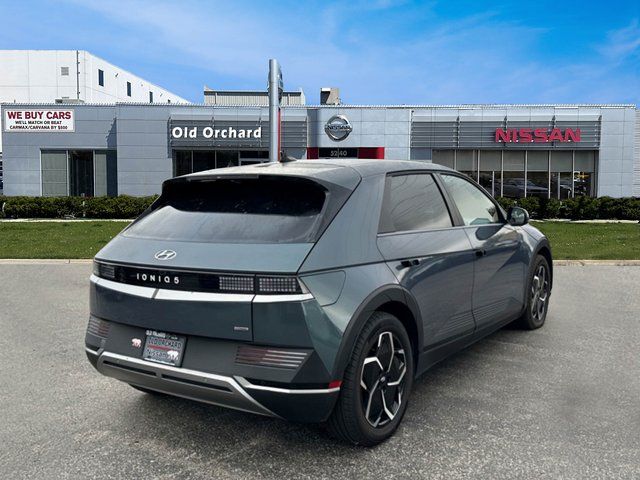 2023 Hyundai Ioniq 5 SEL photo 4