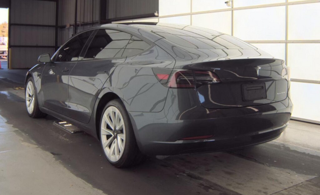 Used 2023 Tesla Model 3 Long Range Sedan