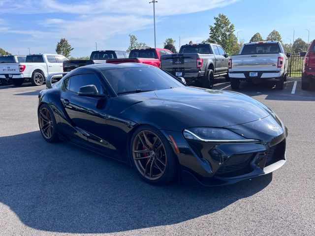 2020 Toyota Supra 3.0 photo 3