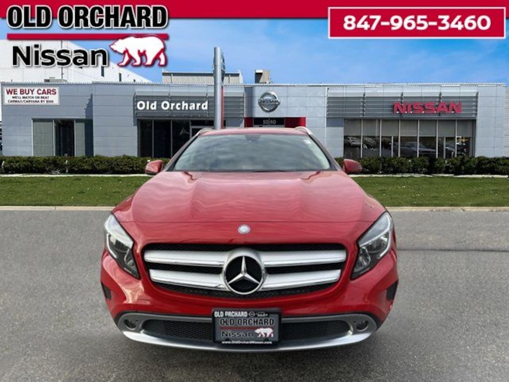 Used 2015 Mercedes-Benz GLA GLA 250 SUV