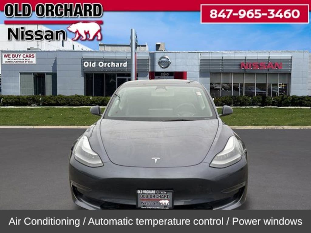 Used 2023 Tesla Model 3 Performance Sedan