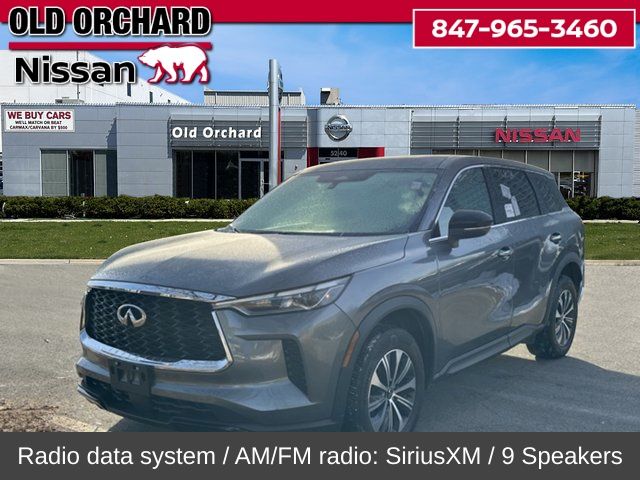 2023 INFINITI QX60 PURE's photo