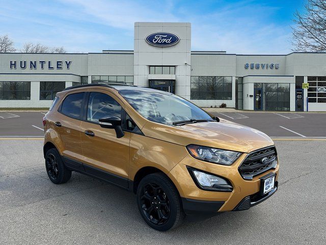2022 Ford EcoSport SES photo 3