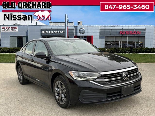 2023 Volkswagen Jetta 1.5T SE photo 3