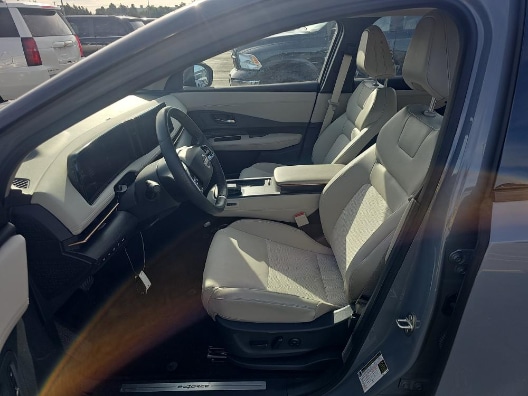Used 2024 Nissan ARIYA Evolve+ with VIN JN1DF0BB3RM730573 for sale in Skokie, IL