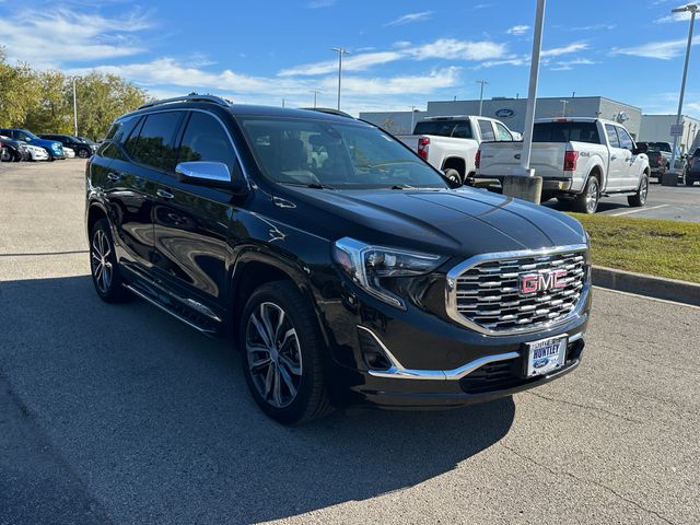 2018 Gmc Terrain Denali photo 2